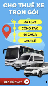 Thuê Xe Du Lịch Đà Lạt